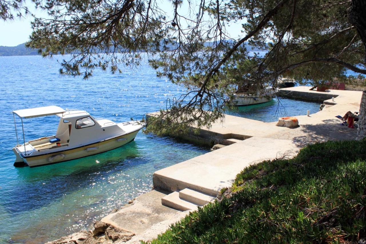 Secluded Fisherman'S Cottage Lavdara, Dugi Otok - 21569 Sali Exterior foto