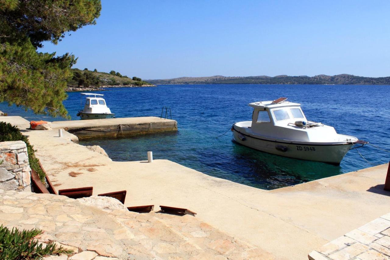 Secluded Fisherman'S Cottage Lavdara, Dugi Otok - 21569 Sali Exterior foto