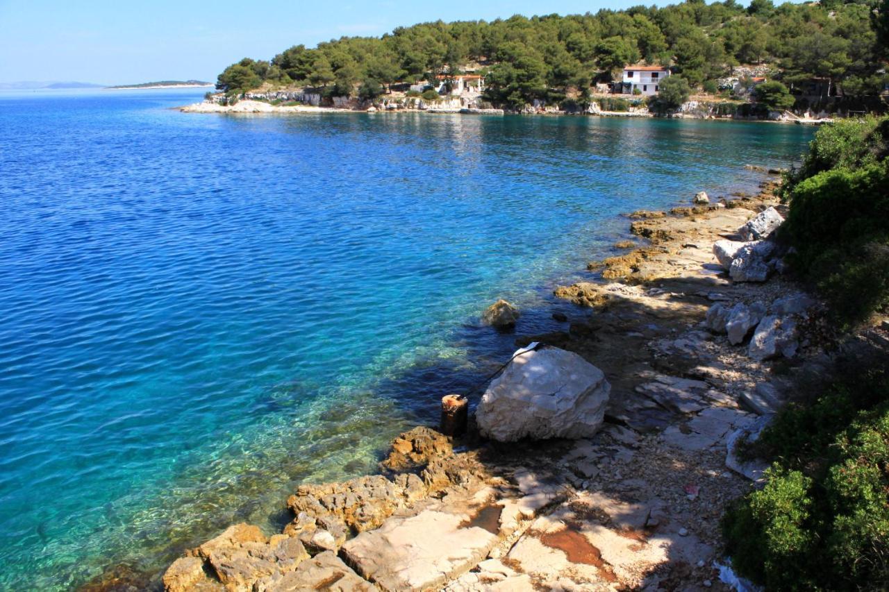 Secluded Fisherman'S Cottage Lavdara, Dugi Otok - 21569 Sali Exterior foto