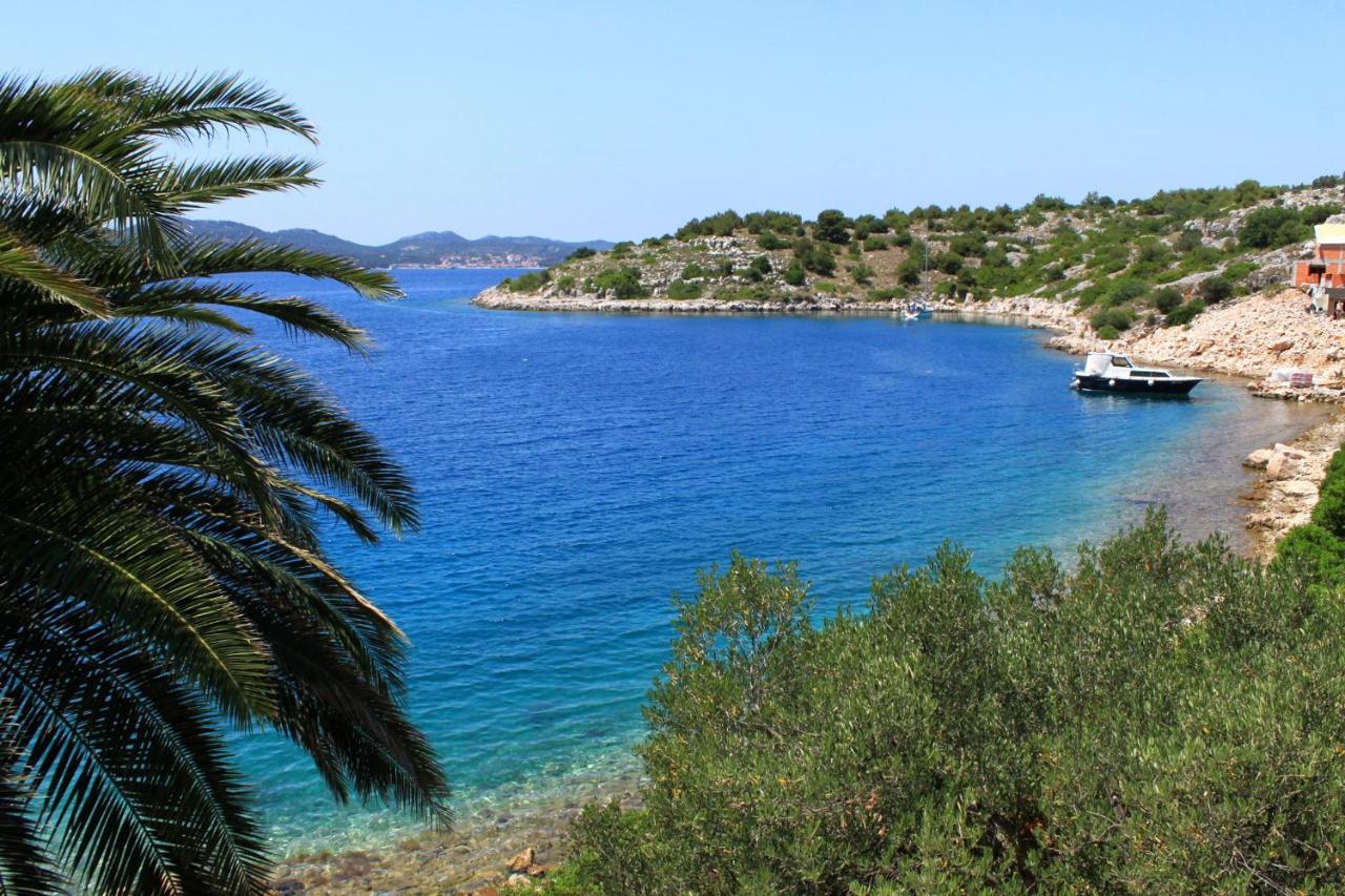 Secluded Fisherman'S Cottage Lavdara, Dugi Otok - 21569 Sali Exterior foto