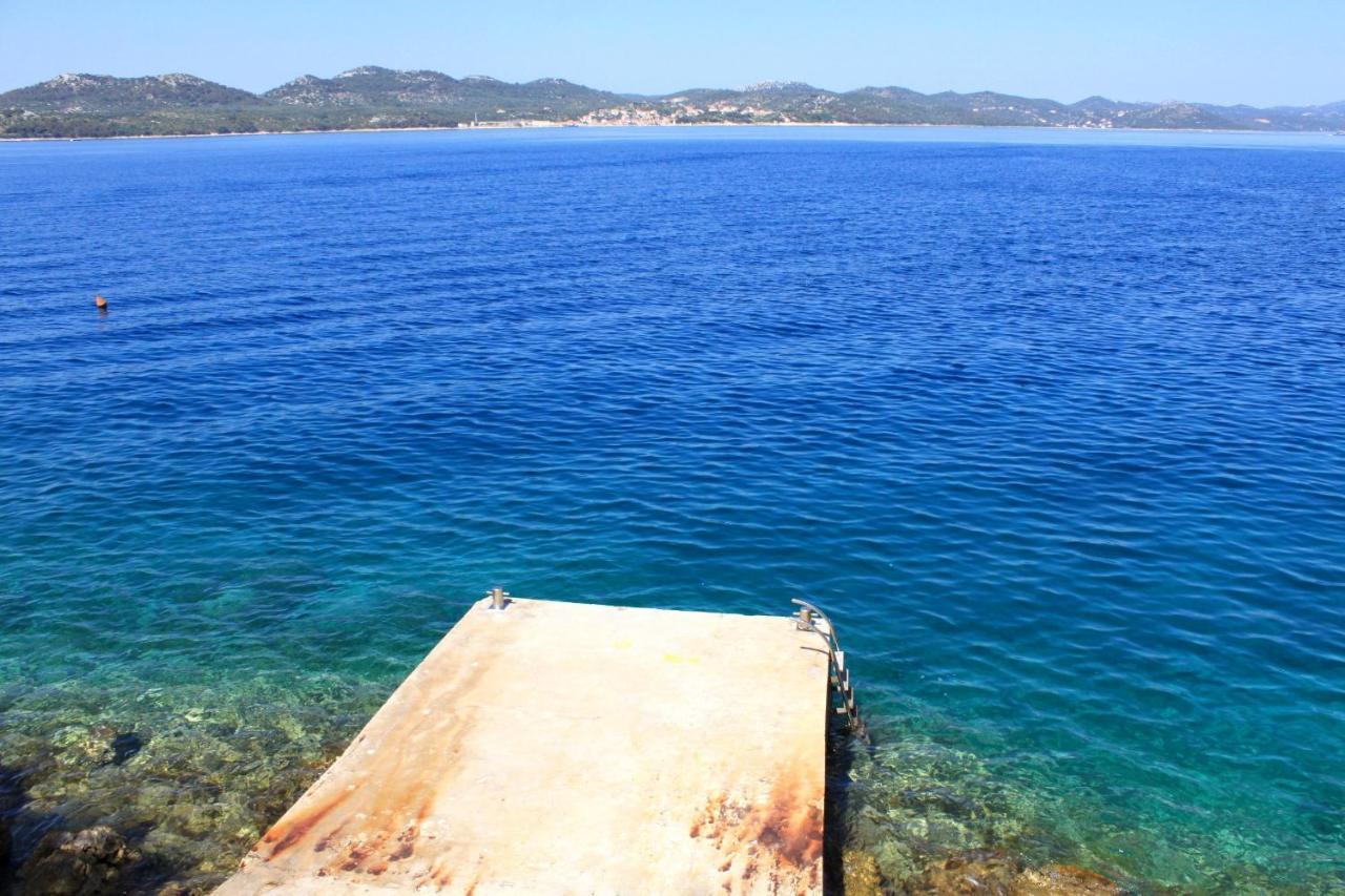Secluded Fisherman'S Cottage Lavdara, Dugi Otok - 21569 Sali Exterior foto